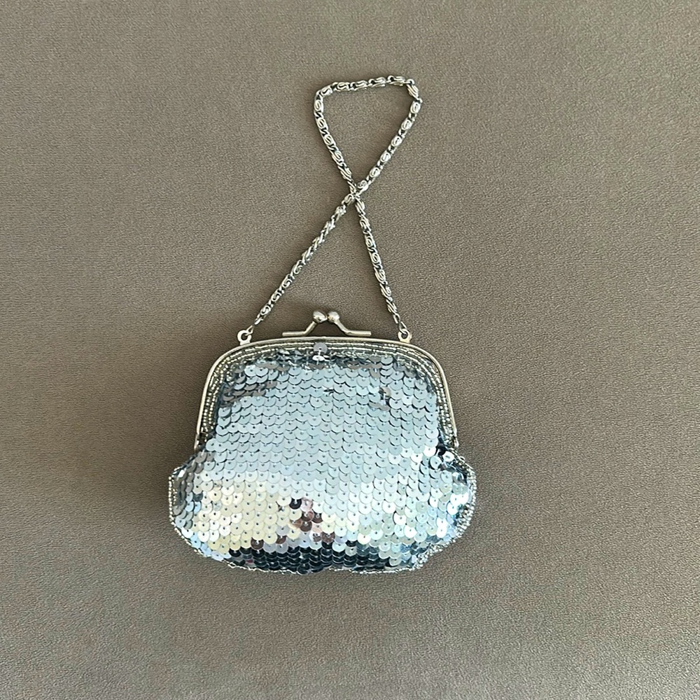 A Tiny Change Purse